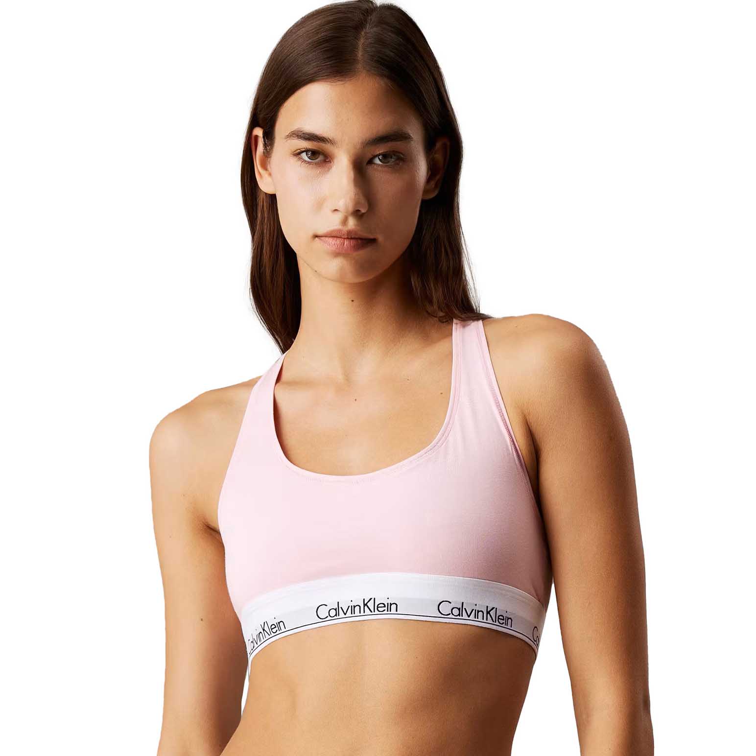 Calvin Klein Icon Cotton Modal Unlined Bralette